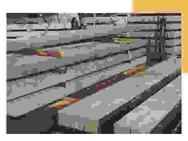 ЖБ сваи 400x400 в Тобольске