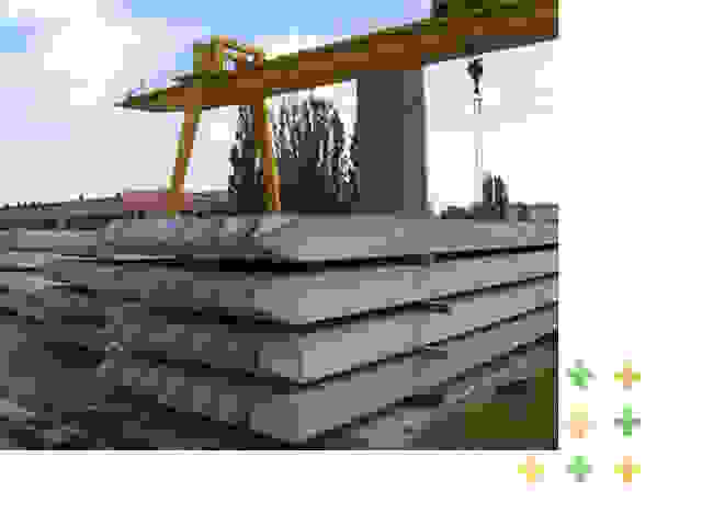 Производство железобетонных свай 250x250 в Тобольске 